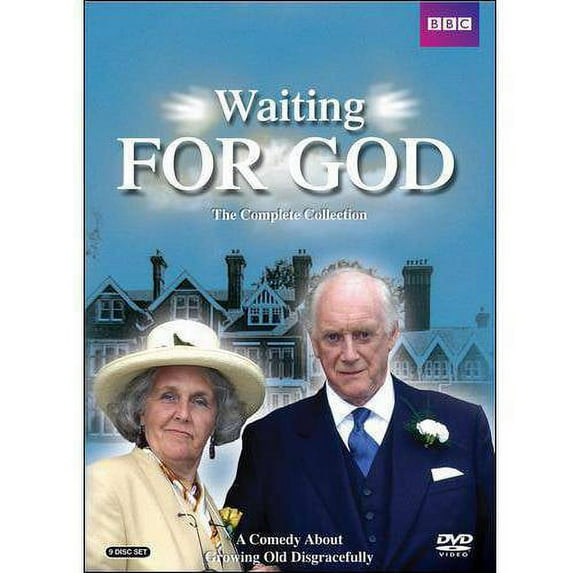 Waiting For God: The Complete Series - DVD