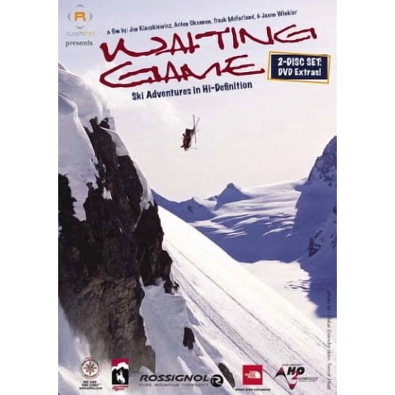 Waiting Game (DVD, 2-Disc Set) NEW