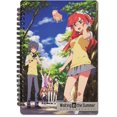 thumbnail image 1 of Waiting In The Summer Characters Anime Notebook GE-43000, 1 of 10