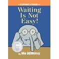 thumbnail image 1 of Pre-Owned Waiting Is Not Easy! Paperback, 1 of 1