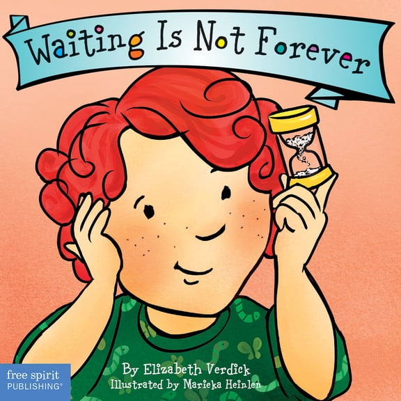 Pre-Owned Waiting Is Not Forever Board Book (Board book) 1631984667 9781631984662