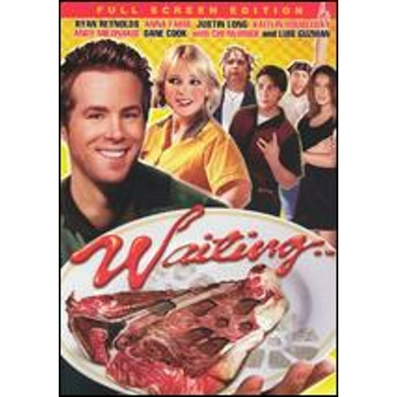 Pre-Owned Waiting (2005) (DVD)