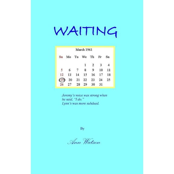 Waiting (Paperback)