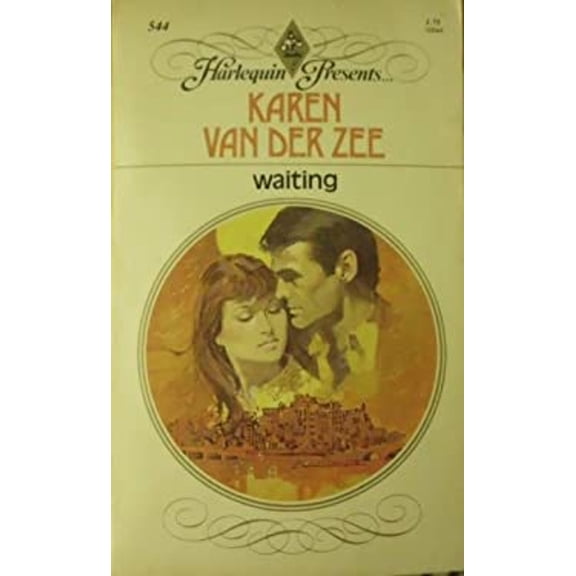 Pre-Owned Waiting (Paperback) 9780373105441