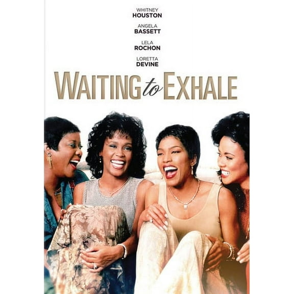 Pre-Owned Waiting To Exhale (Dvd) (Good)