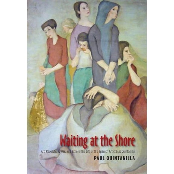 Canada Blanch/Sussex Academic Studies on Waiting at the Shore, (Paperback)