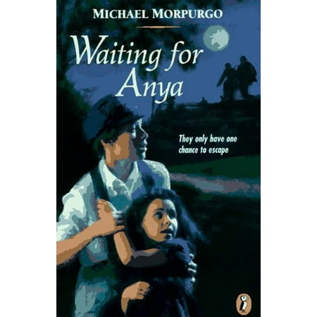 Waiting for Anya, (Paperback)