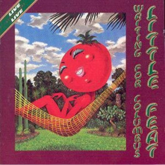 Waiting for Columbus (CD)