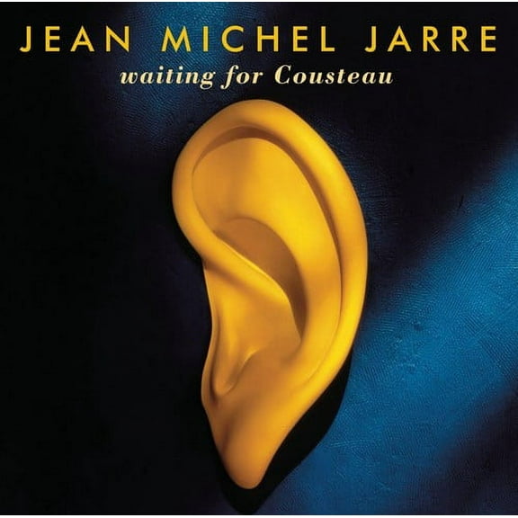 Waiting for Cousteau (CD)