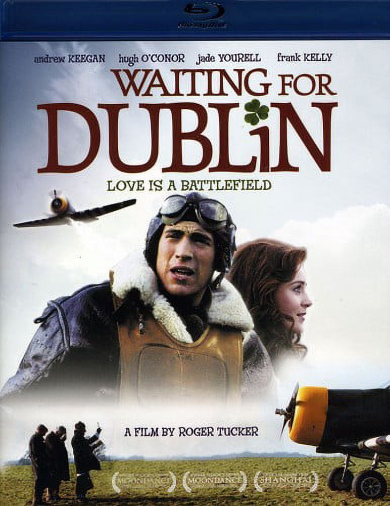 Waiting for Dublin (Blu-ray), Cinema Libre, Drama