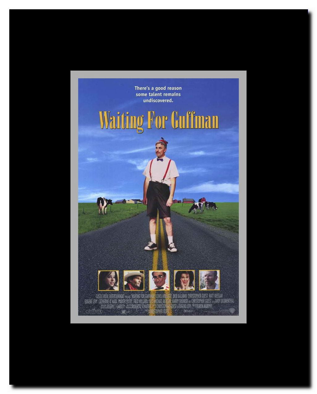 Waiting for Guffman Framed Movie Poster
