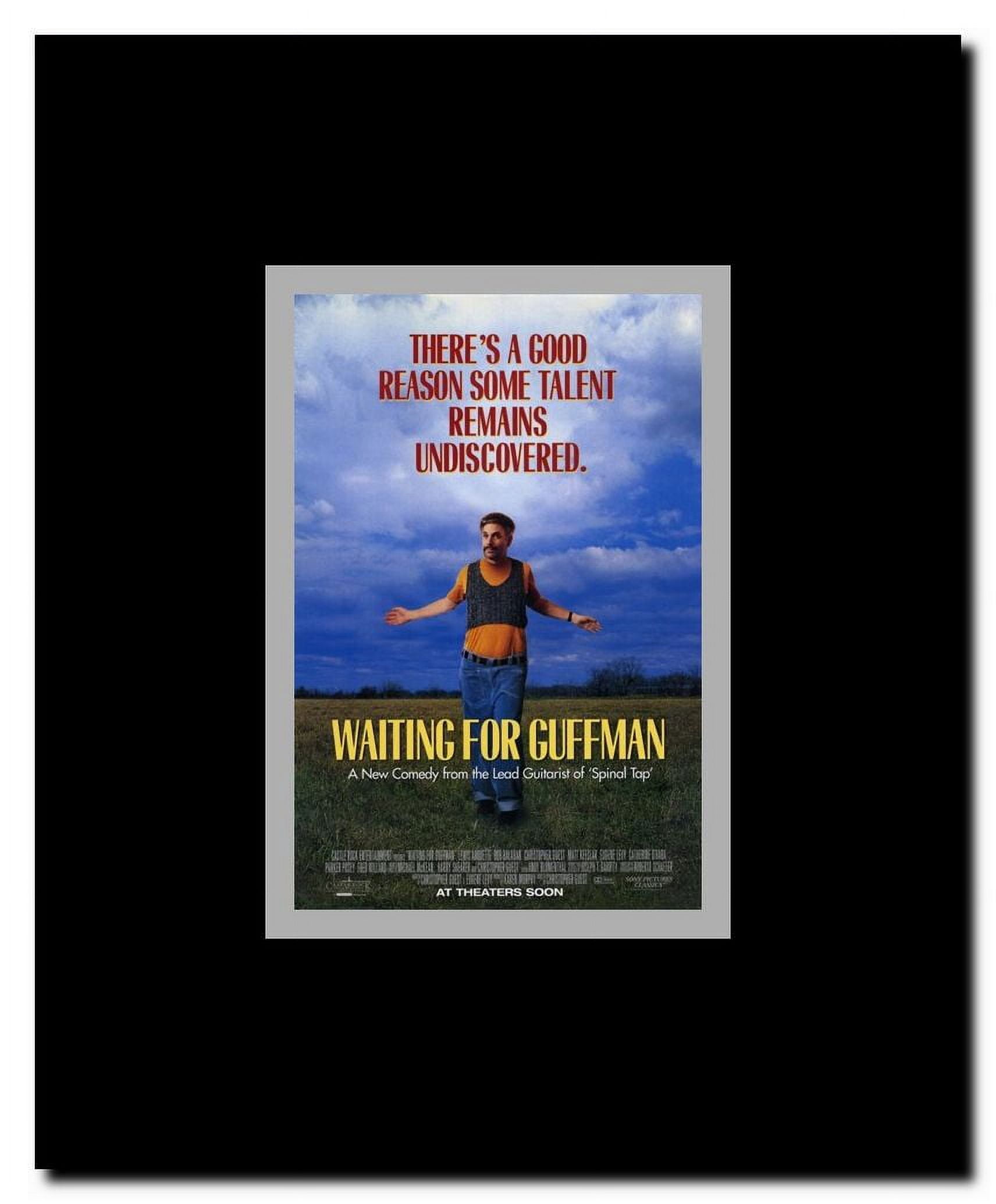 Waiting for Guffman Framed Movie Poster