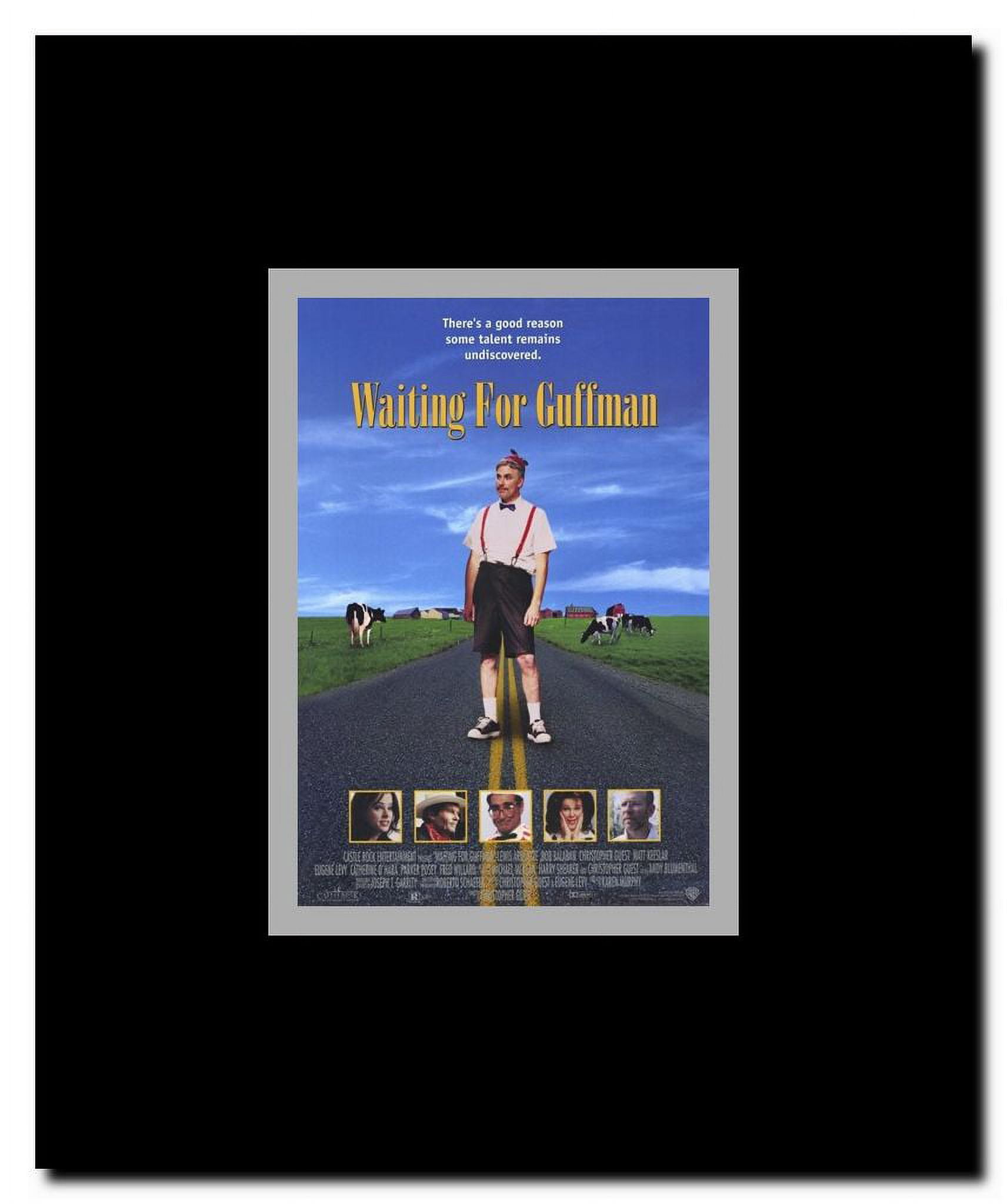 Waiting for Guffman Framed Movie Poster