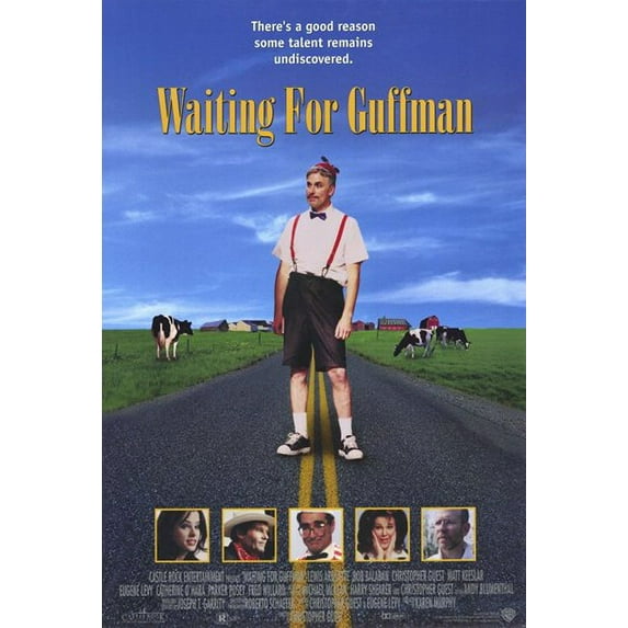 Waiting for Guffman Movie Poster (11 x 17)