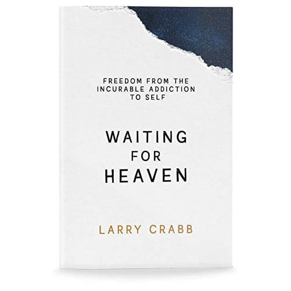 Pre-Owned Waiting for Heaven: Freedom from the Incurable Addiction to Self (Paperback) 1734735007 9781734735000