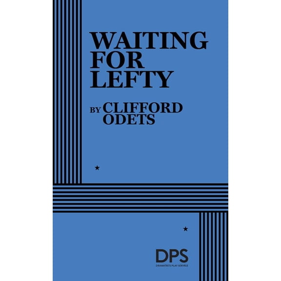 Waiting for Lefty, (Paperback)