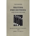 thumbnail image 1 of Waiting for Nothing: And Other Writings (Paperback), 1 of 1