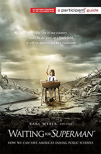 Pre-Owned Waiting for Superman: How We Can Save America's Failing Public Schools (Paperback) 1586489275 9781586489274