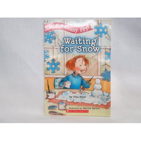Pre-Owned Waiting for Snow (Hardcover) 0545243858 9780545243858