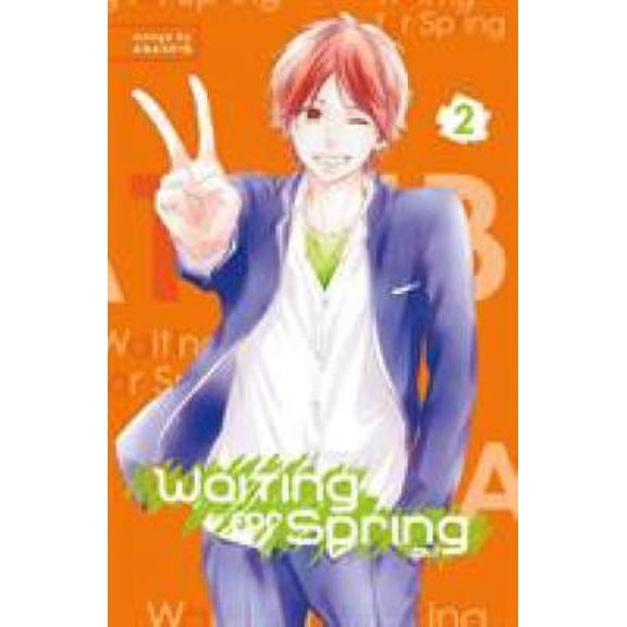 Pre-Owned Waiting for Spring 2 Paperback Anashin