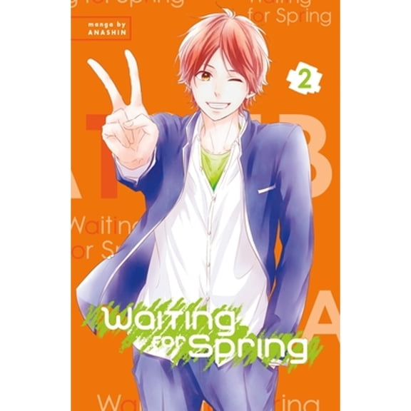 Pre-Owned Waiting for Spring 2 Paperback Anashin