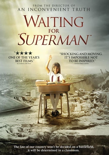 Pre-Owned Waiting For 'Superman' (Dvd) (Good)