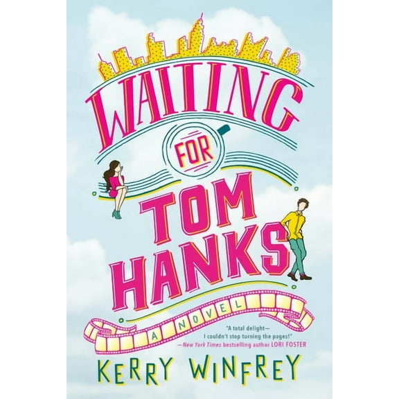 Waiting for Tom Hanks, (Paperback)