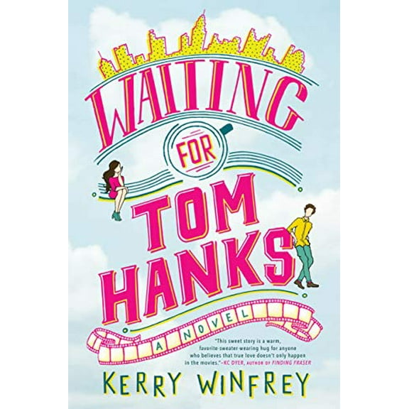 Pre-Owned Waiting for Tom Hanks (Paperback) 1984804022 9781984804020