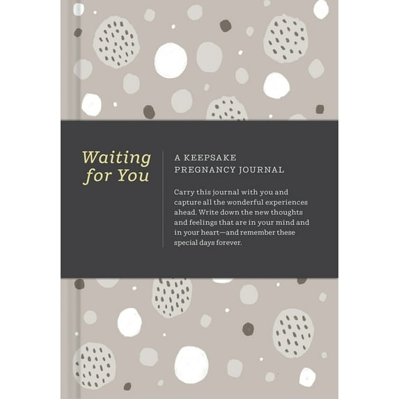 Waiting for You: A Keepsake Pregnancy Journal (Hardcover)