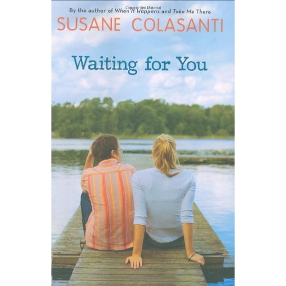 Pre-Owned Waiting for You (Hardcover) 0670011304 9780670011308
