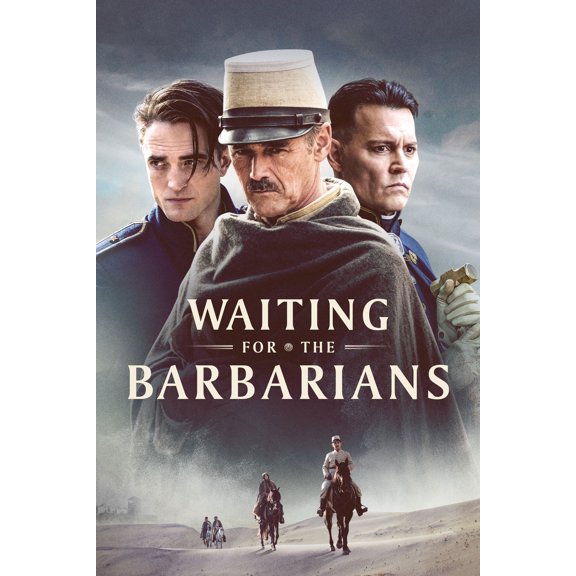 Waiting for the Barbarians (DVD) Box Set