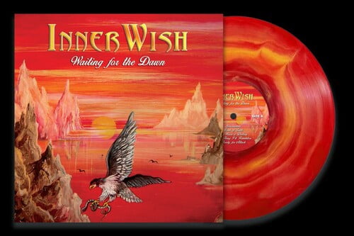 Innerwish - Waiting for the Dawn - Red/Yellow - Music & Performance - Vinyl