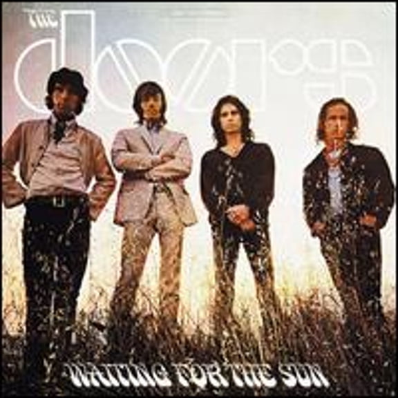 Pre-Owned Waiting for the Sun (CD 0081227972271) by The Doors