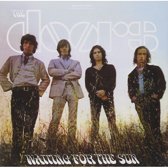The Doors Waiting for the Sun (CD)