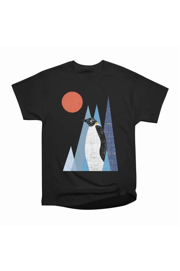 Waiting for you Penguin T-Shirt Tee Gift For Him Merch For Her Apparel For Friend