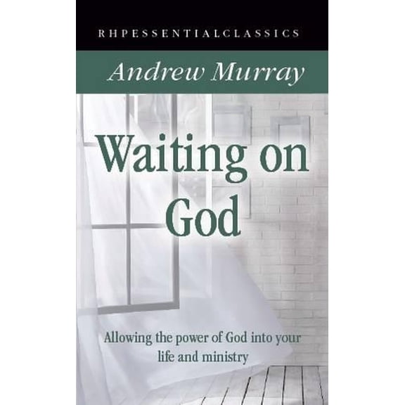 Andrew Murray Waiting on God (Paperback)