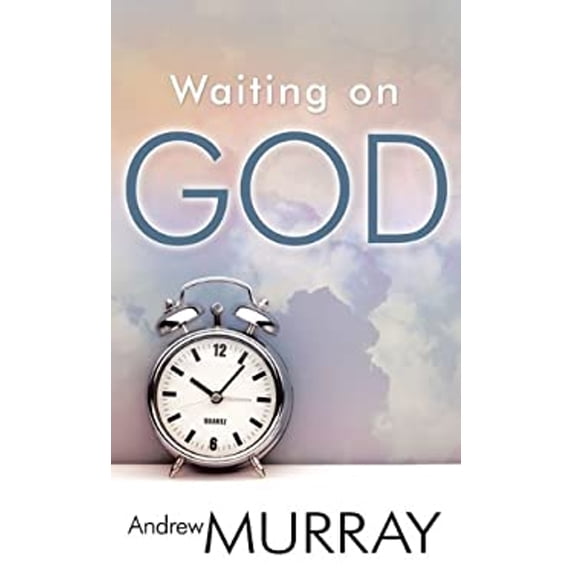 Pre-Owned Waiting on God (Mass Market Paperback) 0883681013