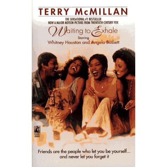 Pre-Owned Waiting to Exhale (Paperback) by Terry McMillan