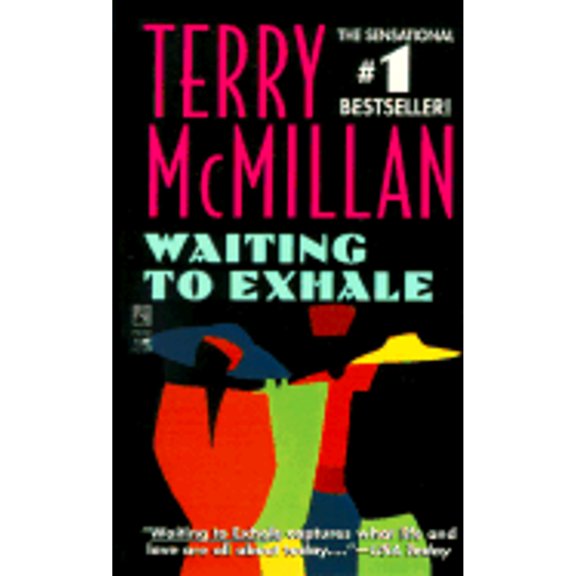 Pre-Owned Waiting to Exhale (Paperback) by Terry McMillan
