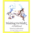 thumbnail image 1 of Pre-Owned Waiting to Waltz: A Childhood (Library Binding) 0689842929 9780689842924, 1 of 1