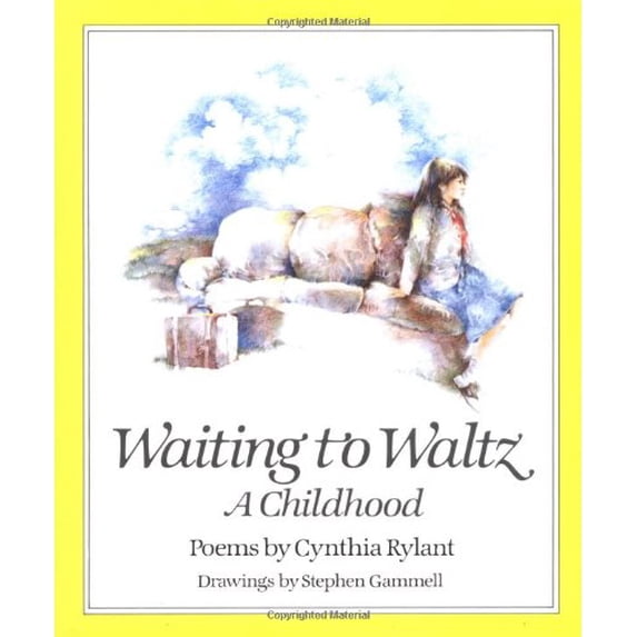 Pre-Owned Waiting to Waltz: A Childhood (Library Binding) 0689842929 9780689842924