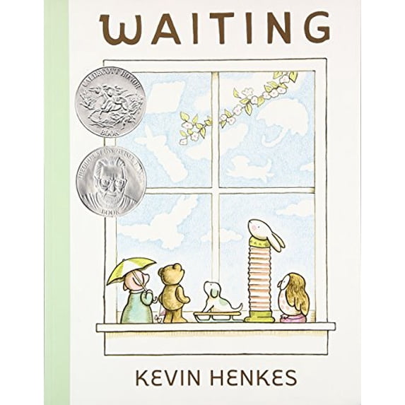 Pre-Owned Waiting (Paperback) 0062652346 9780062652348
