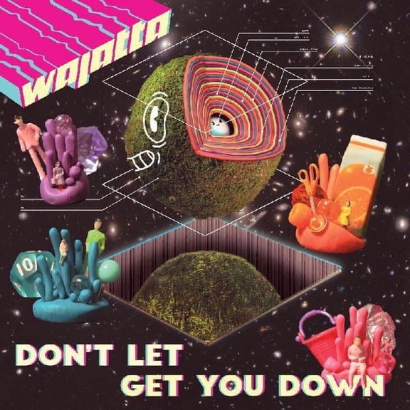 Wajatta - Don't Let Get You Down - Music & Performance - CD
