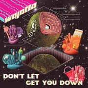 Wajatta - Dont Let Get You Down - Music & Performance - CD