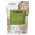 thumbnail image 1 of Waka Coffee & Tea, Instant Green Tea Mix, Classic, Easy Quick Hot and Iced (4.5oz), 1 of 8