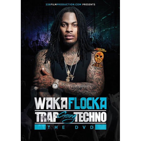 Waka Flocka Trap (DVD), 226 Film Production, Music & Performance