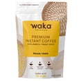 thumbnail image 1 of Waka Instant Coffee, 100% Arabica Beans, Freeze-Dried, No Sugar, House Roast, 3.5oz, 1 of 8