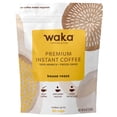thumbnail image 1 of Waka Instant Coffee, House Roast - 100% Arabica Beans, Freeze Dried Granules, No Sugar or Additives - Scoopable Powder for Quick Hot and Iced Coffees (8oz), 1 of 8