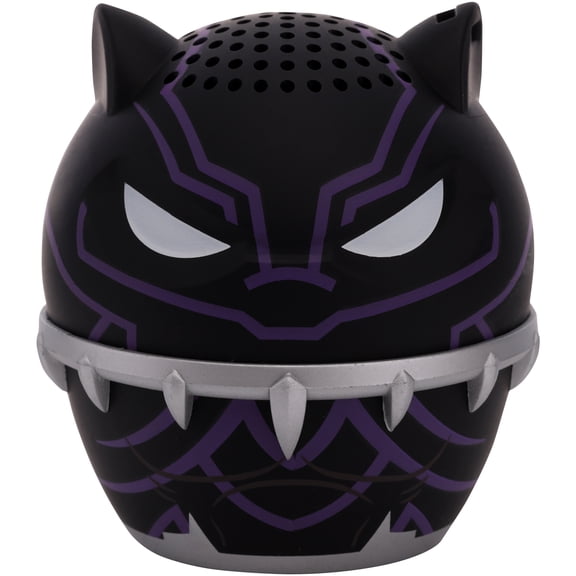 Wakanda Forever Black Panther Wireless Bluetooth 2" Mini Speaker