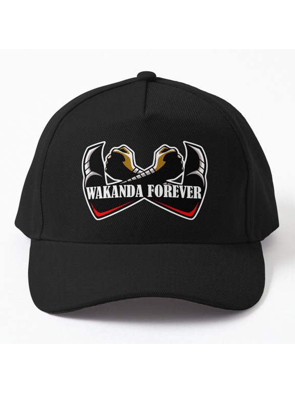 Wakanda Forever Dora Soldier Baseball Cap, Warrior Character Fan Graphic Design, Classic Hat